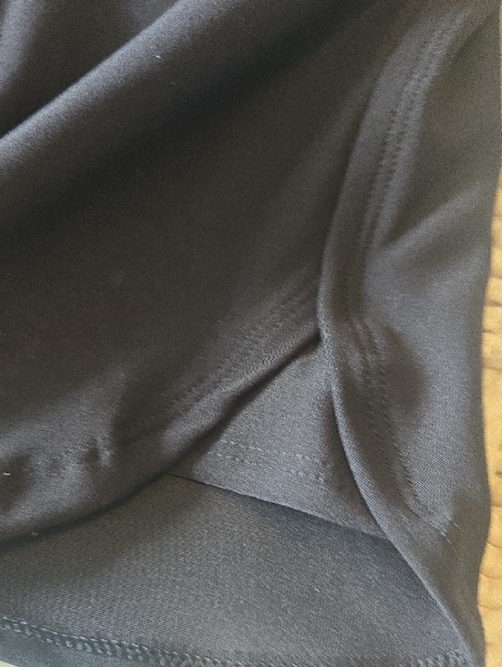 tek gear Black Athletic Drawstring Shorts with Pockets - Picture 4 of 6